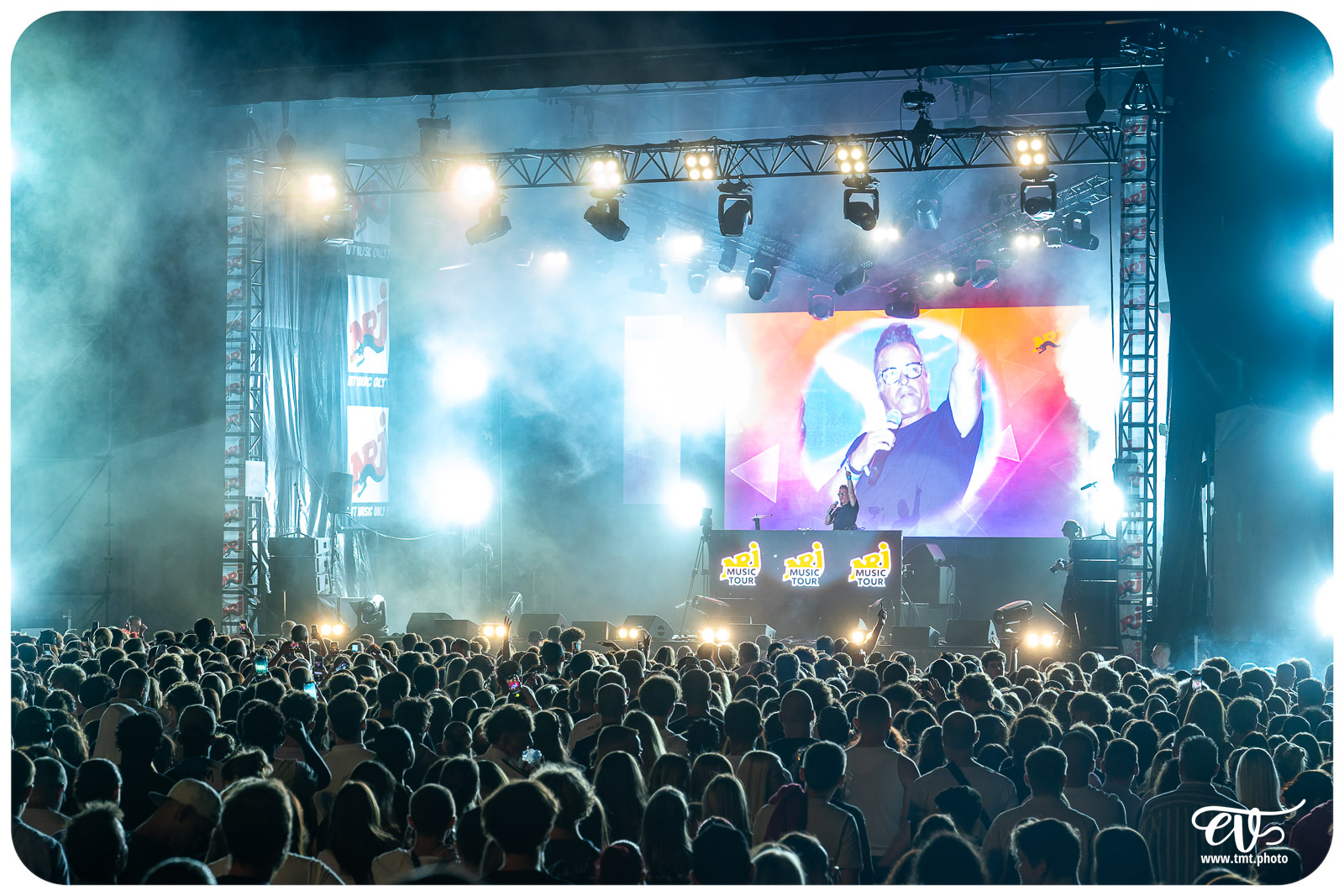 NRJ MUSIC TOUR 2026